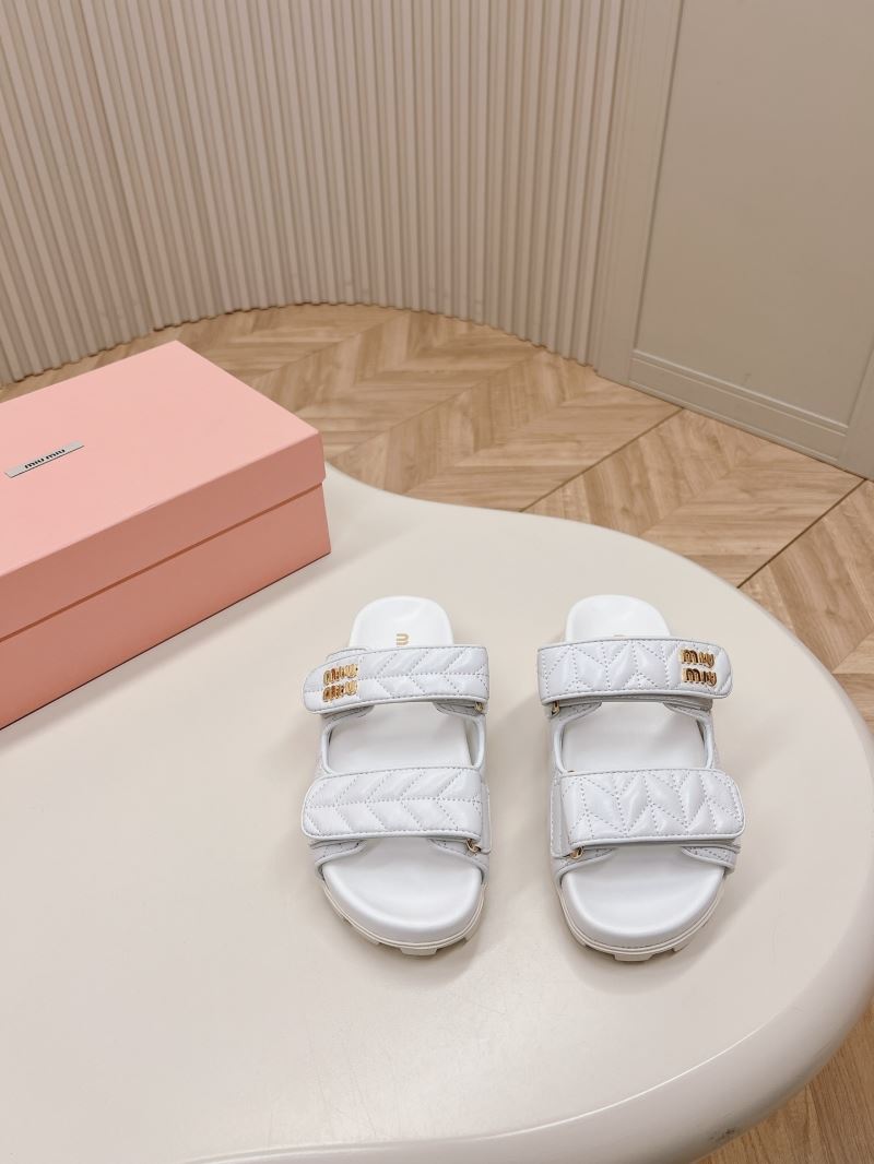 Miu Miu Sandals